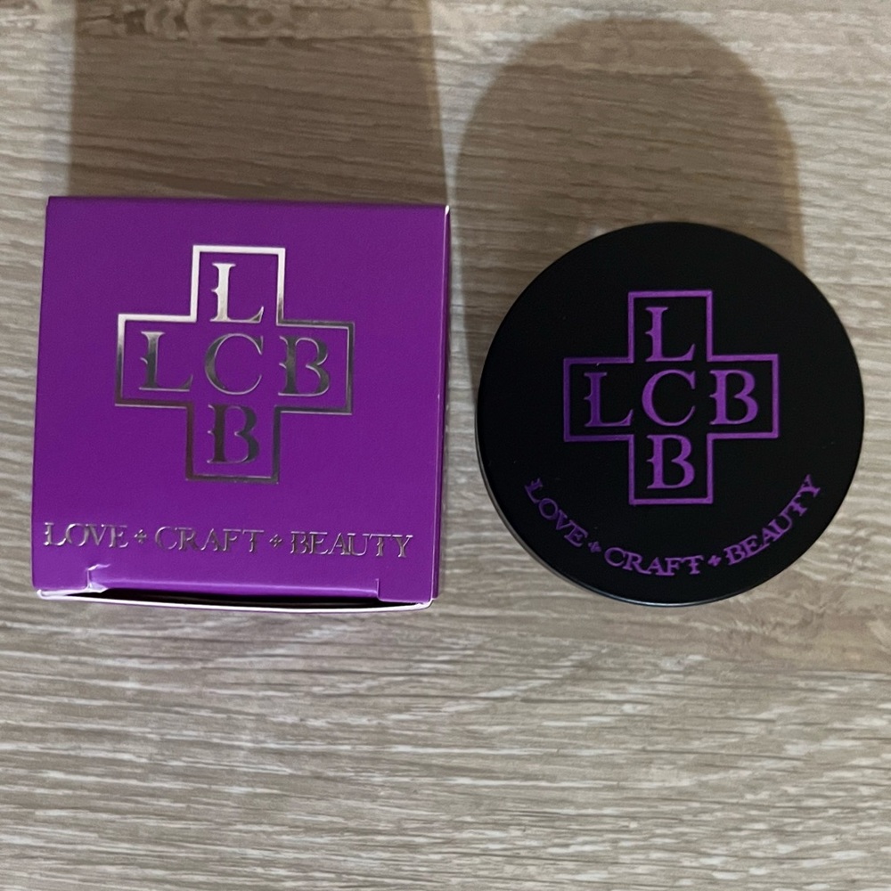Love+Craft+Beauty QUASAR GOO PLASMA GLOSS